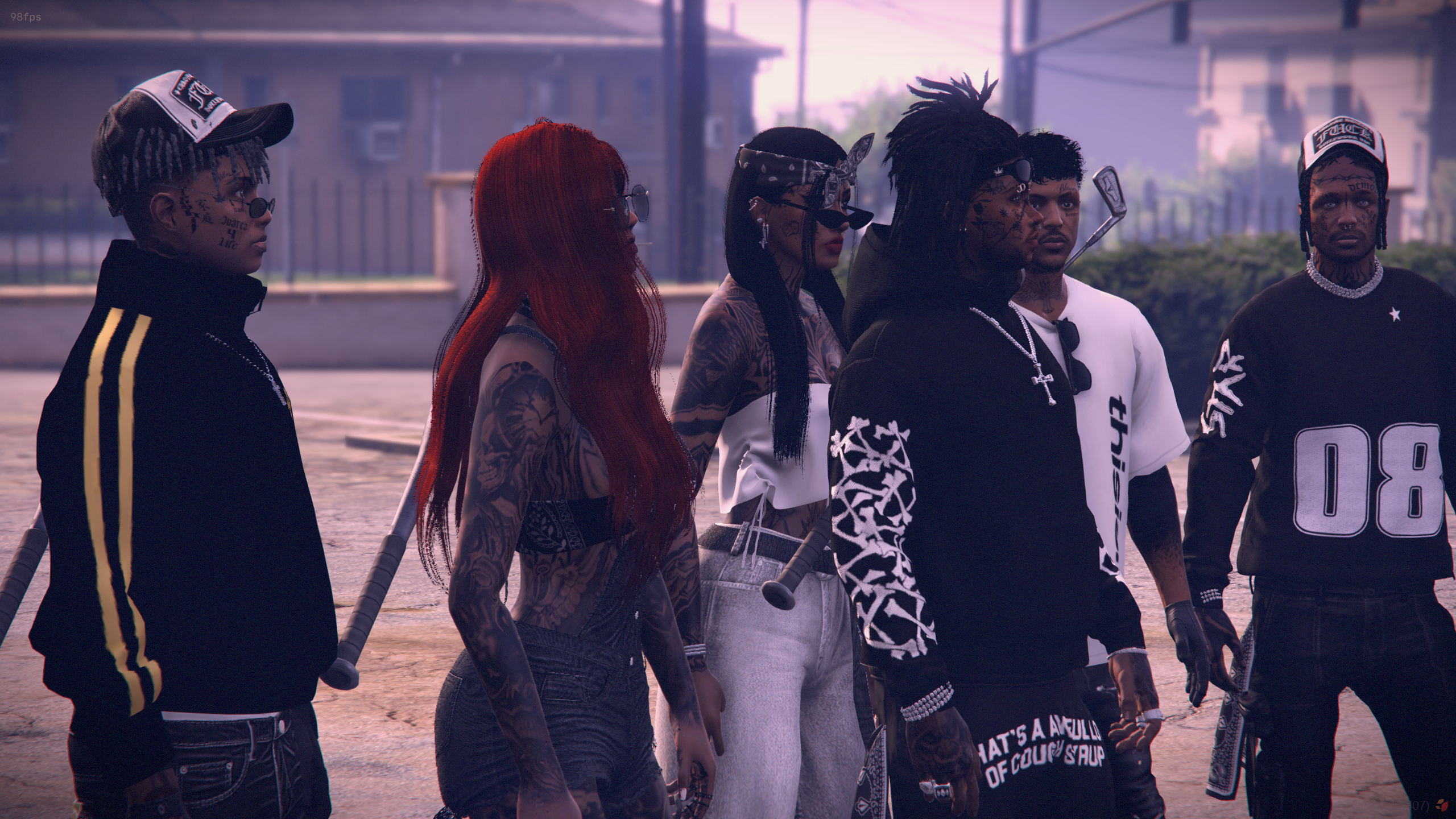Foto de Nia Blackwidow